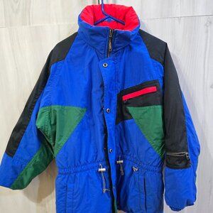 FERA Men's Ski Jacket Vintage 80's
